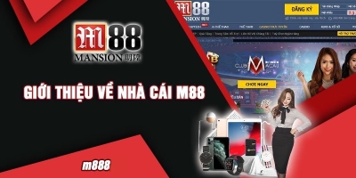 M88 - Nhà cái cá cược với nhiều ưu đãi tặng thưởng tốt nhất