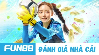 Fun88 - Sân chơi mang đến những tựa game cá cược đẳng cấp nhất