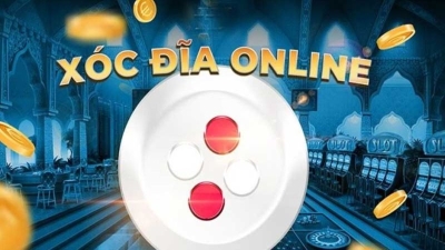 Xóc đĩa online - Bí quyết chơi hiệu quả cho người mới bắt đầu