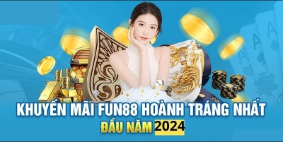 Khuyến mãi Fun88 - Thưởng gửi tiền lên tới 28.000.000đ cho thành viên VIP