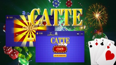 Game Catte - Trò chơi dân gian được hàng triệu bet thủ săn đón