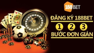 188Bet - Sân chơi uy tín với tỷ lệ trả thưởng cược cực cao