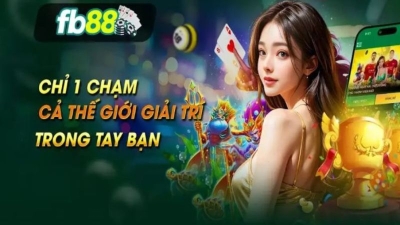 FB88 - Nhà cái trực tuyến với nhiều khuyến mãi đỉnh cao