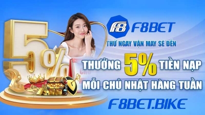 Khuyến mãi F8bet - Mở ra cơ hội nhận thưởng cực khủng