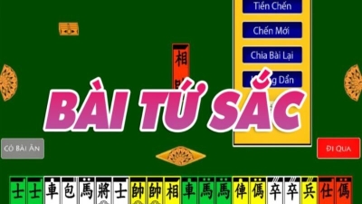 Bài tứ sắc và chiến thuật phán đoán giúp bạn nắm thế chủ động